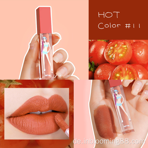 Low MOQ Private Label Lip Gloss Custom Logo